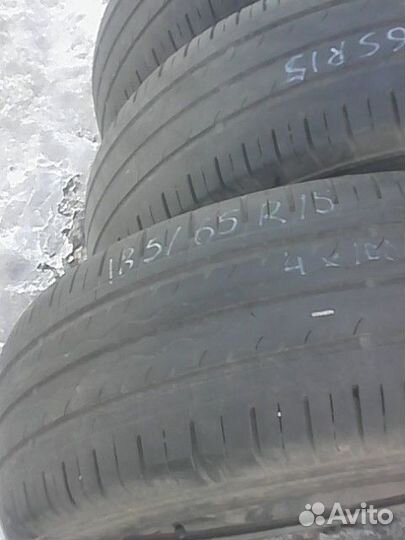 Колеса 185/65 R15 Kumho Solus KH-17 4*100 Kia Rio