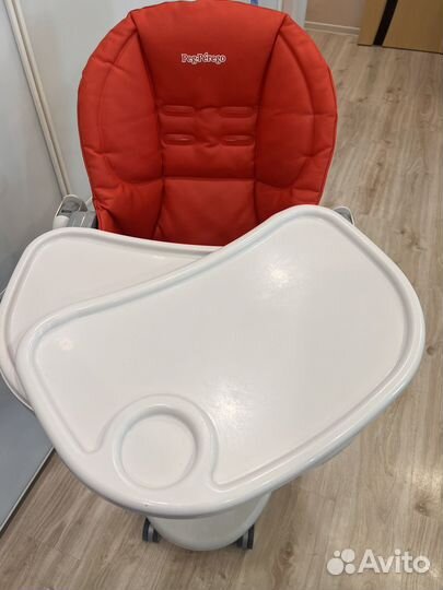 Стульчик для кормления peg perego tatamia