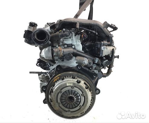 Двигатель Skoda Yeti 2015 1.2 i, CBZ