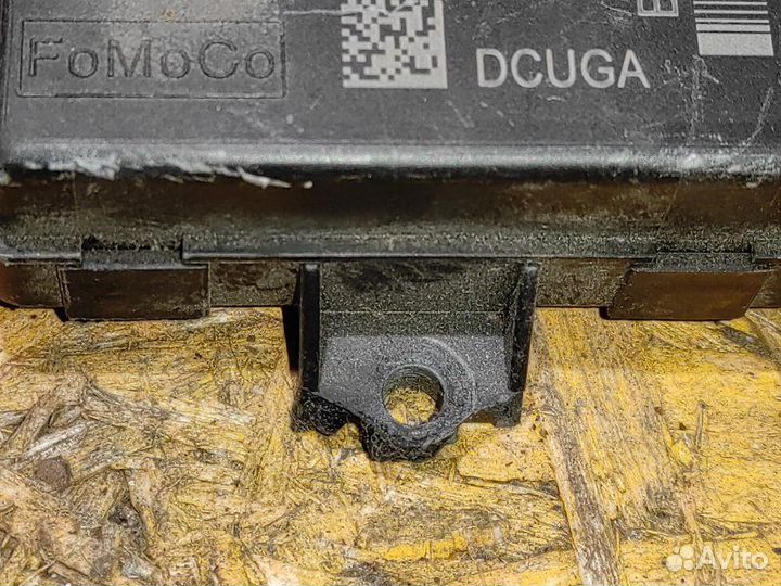 Блок комфорта задний Ford Focus 3 CB8 1.6L pnda