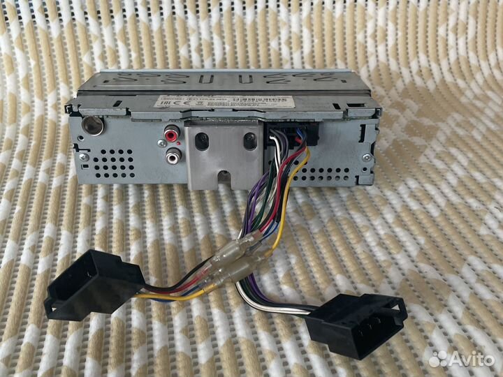 Магнитофон для машина pioneer 190