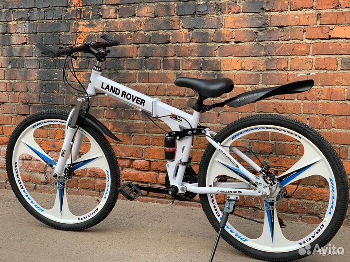 Велосипед горный