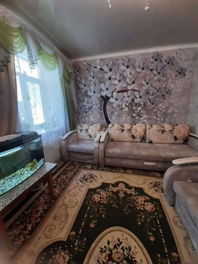 Дом 100 м² на участке 1 сот.