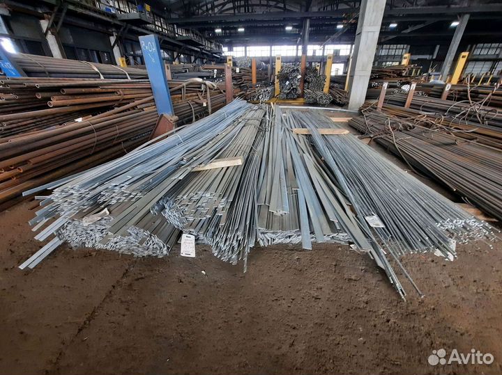 Полоса горячекатаная 30х6