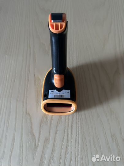 Беспроводной сканер штрихкода