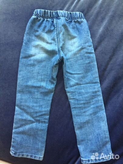 Продам джинсы/кофты 98-104рр