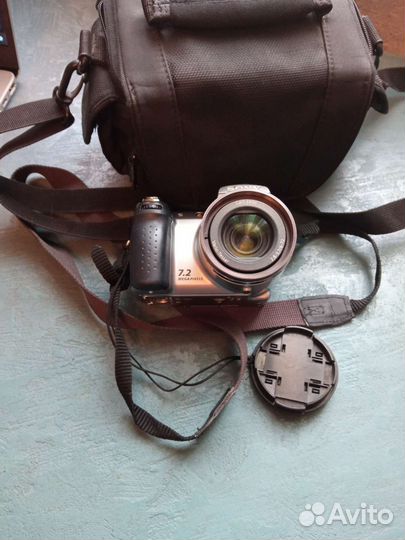 Фотоаппарат sony Cyber-shot DSC-H5