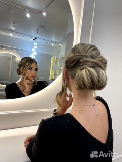 Макияж/Прически/Визажист