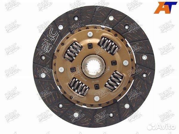 Диск сцепления nissan pulsar