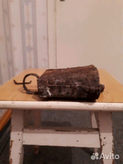 Колокол ботало