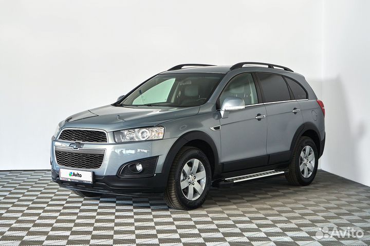 Chevrolet Captiva 2.2 AT, 2014, 142 000 км