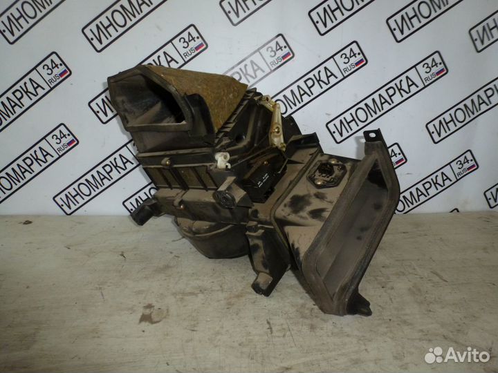 Блок отопителя по частям Митсубиши ланцер 9