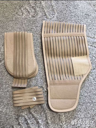 Бандаж для беременных и после родов