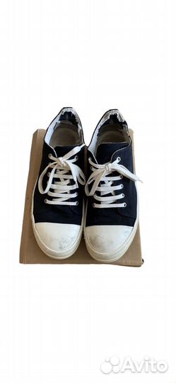 Rick owens ramones low