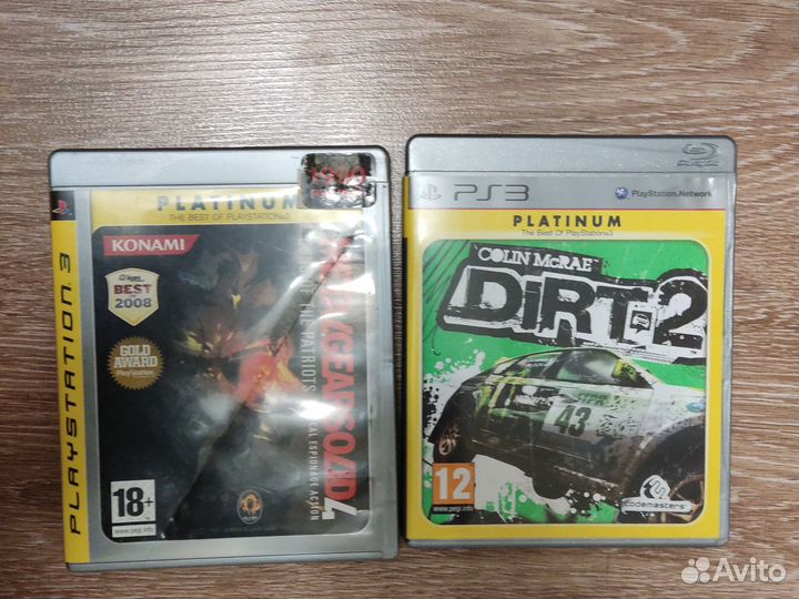 PS3 Metal Gear Solid 4: Guns of the Patriots