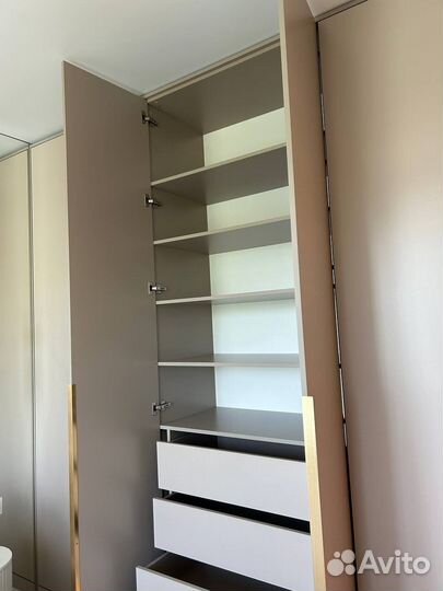Шкаф купе распашной В РАССРОЧКУ