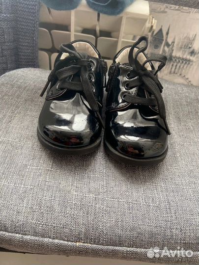 Ботинки детские