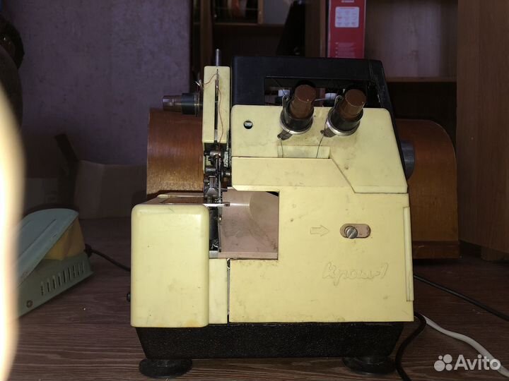 Оверлок Крош1