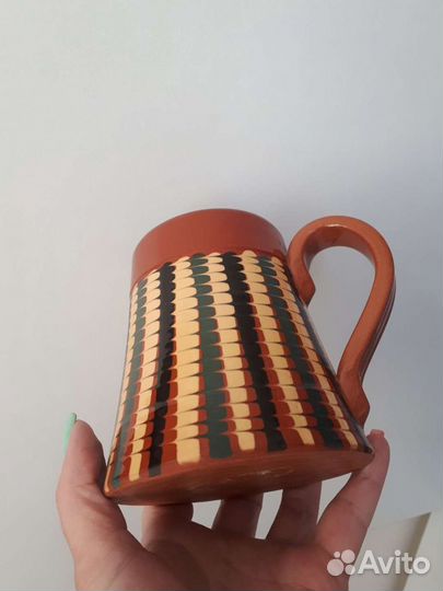 Пивная кружка СССР