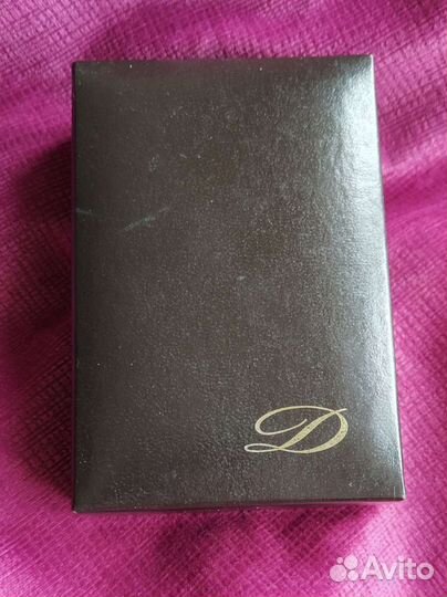 Зажигалка S T Dupont