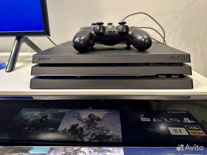 Sony PS4 pro 1tb