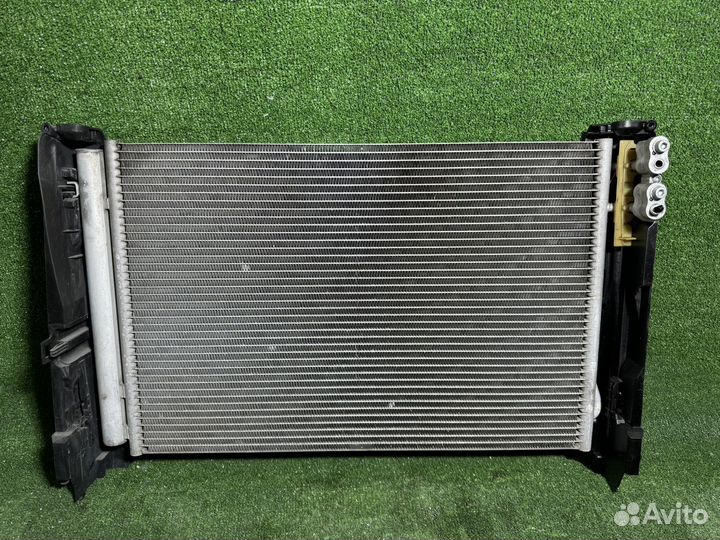 Радиатор кондиционера BMW e90