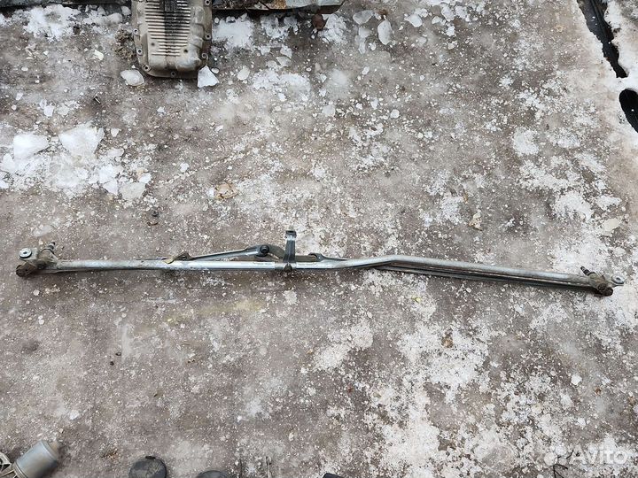 Пежо 308 трапеция дворников