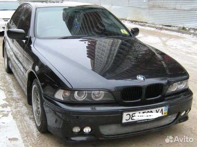 Авторазбор BMW 5 (бмв-5). Запчасти