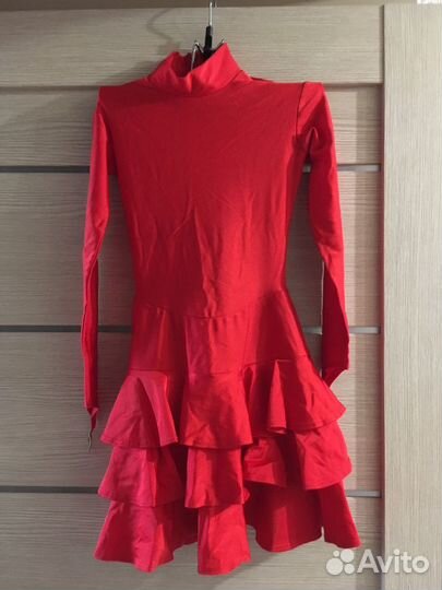 Платье, костюмы для танцев