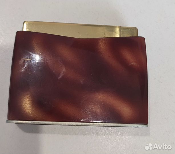 Настольная зажигалка Ленинград