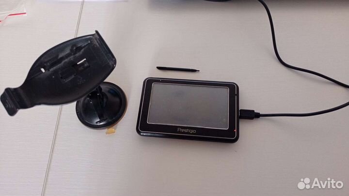 Навигатор prestigio