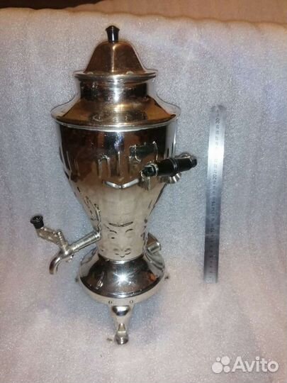 Самовар электрический, состояние нового, люкс