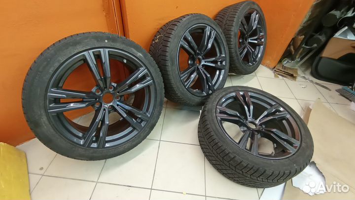 Зимние колеса R18 BMW G29 Z4 стиль М 798