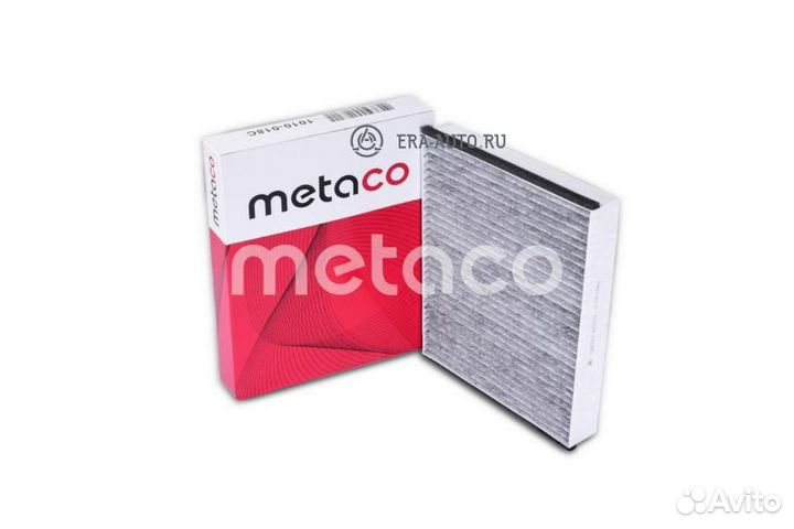 Metaco 1010-018C Фильтр салона Ford Kuga (2012), F