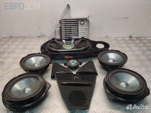 Динамик mercedes W212 s1132832