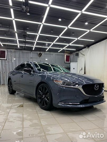 Mazda 6 2.5 AT, 2021, 18 800 км