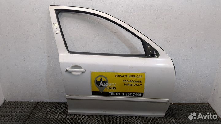 Дверь боковая Skoda Octavia (A5), 2010