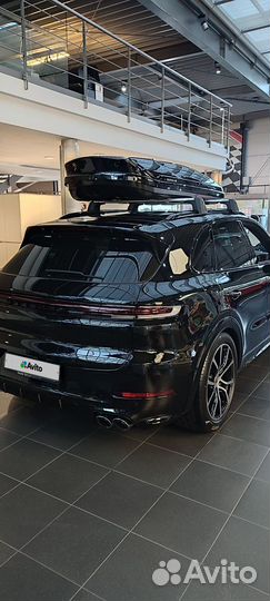 Porsche Cayenne 3.0 AT, 2023, 80 км