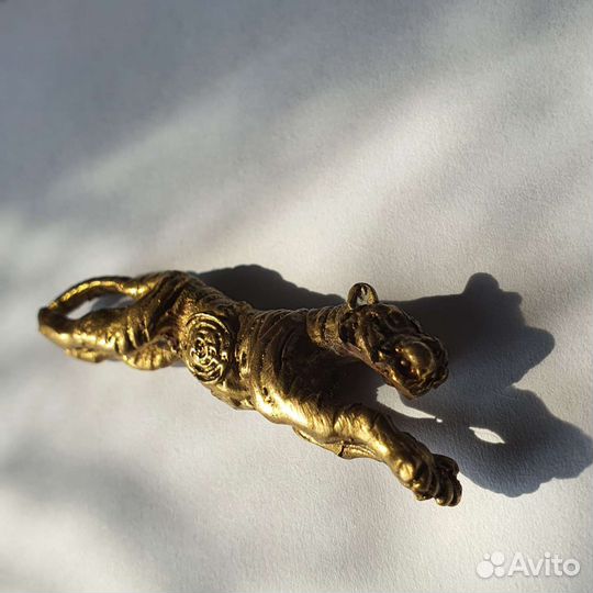 Коллекция мини статуеток бронза