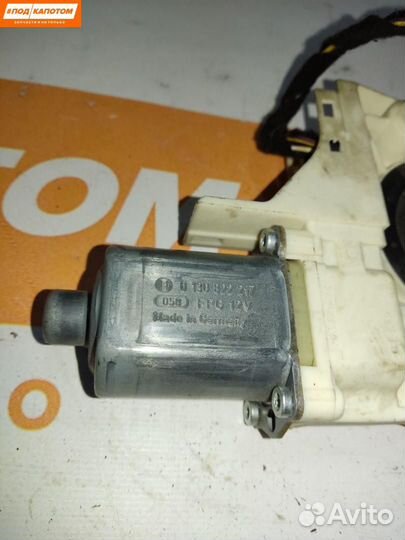 Моторчик стеклоподъемника передний левый Ford 2