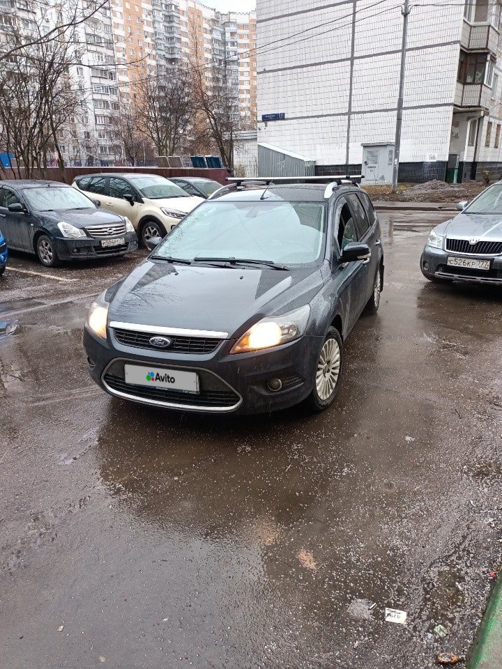 Ford Focus: фото владельца