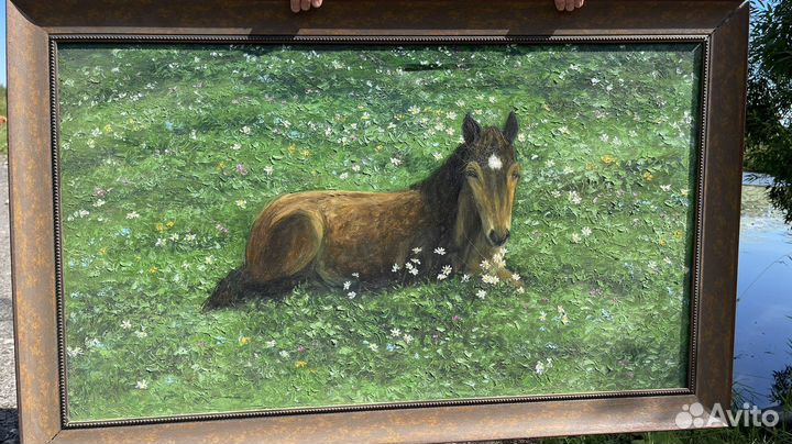 Картины Юрия Сергиенко