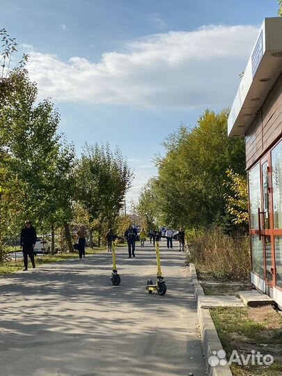 Табачный магазин (готовый бизнес)