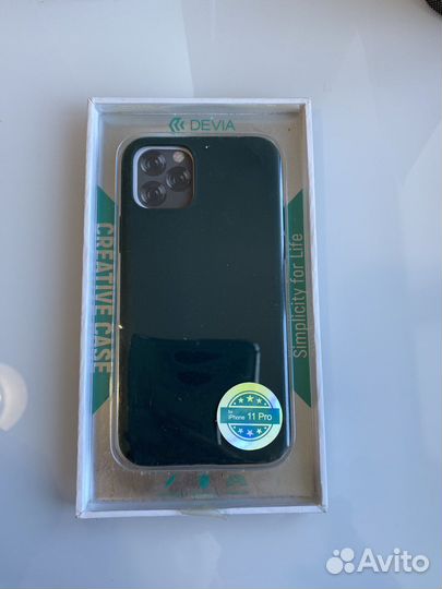 Чехол на iPhone 11 Pro