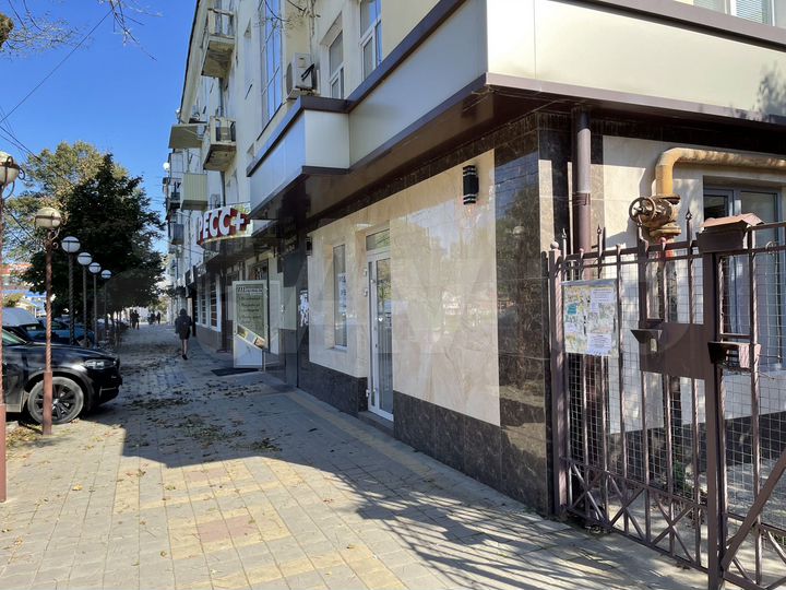 Торговая площадь, 38 м²
