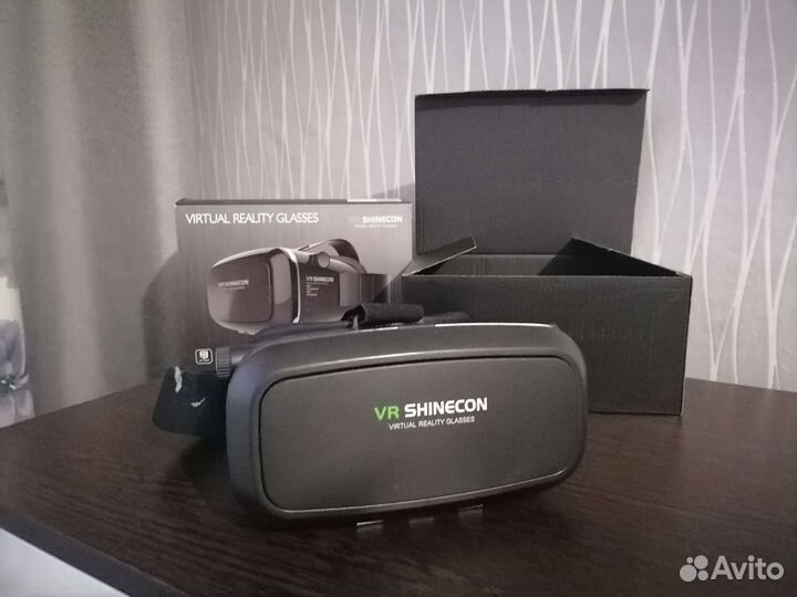 VR очки