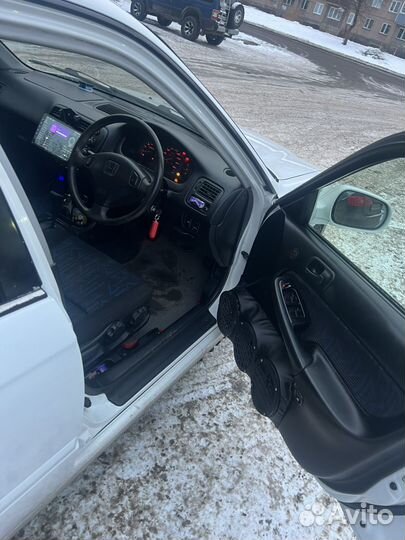 Honda Orthia 2.0 AT, 1999, битый, 270 000 км