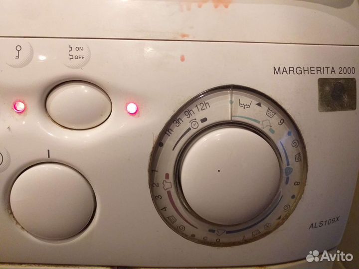 Стиральная машина автомат Аристон Маргарита2000