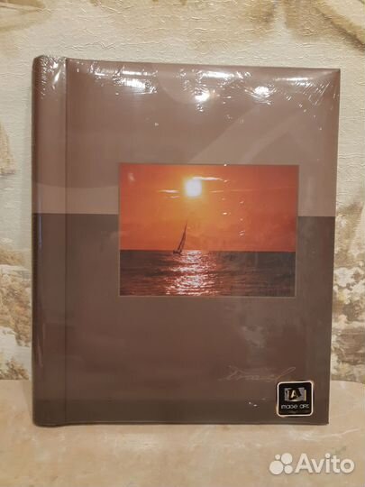 Фотоальбом магнитный