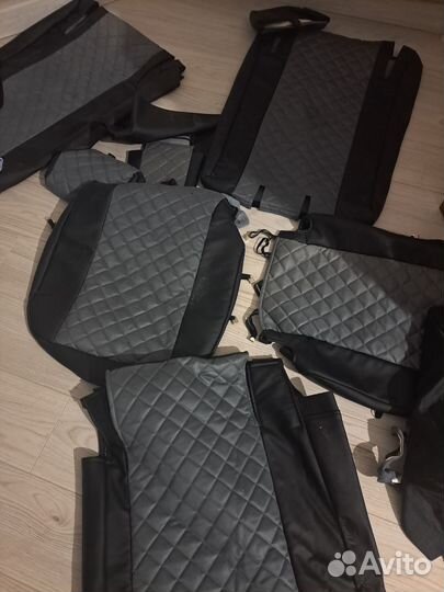 Чехлы на шевроле орландо